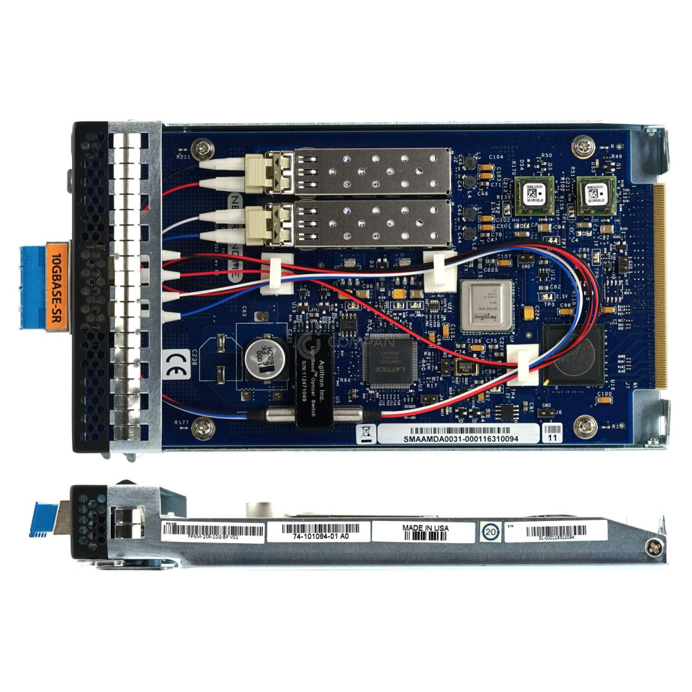 FPNM-2SR-10G-BP CISCO 10GBASE-SR MODULE FOR CISCO FIREPOWER 8140